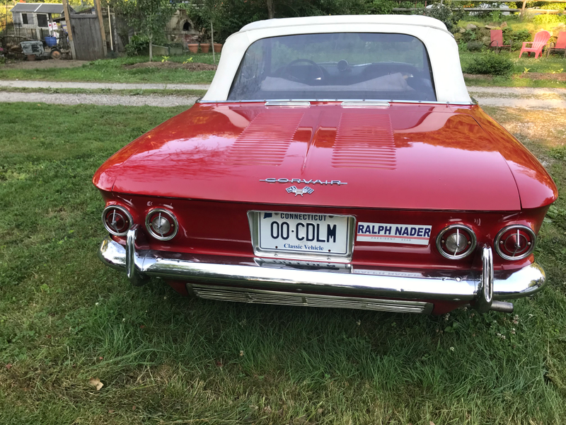 Illustration for article titled Oppo, meet Phil (bonus Corvair content)